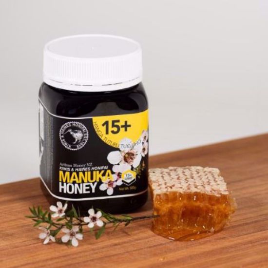Picture of 15+ Manuka - 500g (514+ MGO) - Old