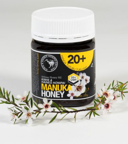 20+ (829+ MGO) Manuka Honey - 250g