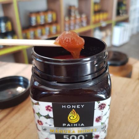 Picture for category Manuka Honey
