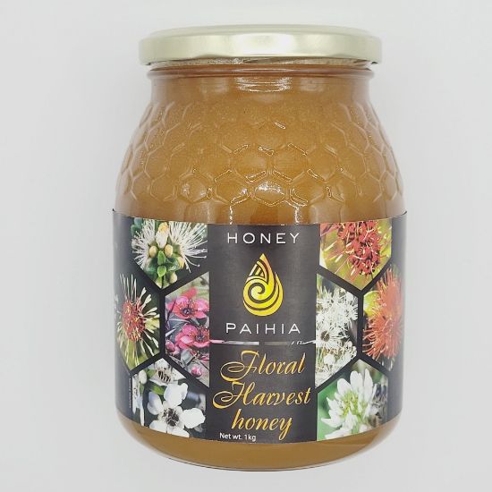 Floral Harvest Honey 1kg