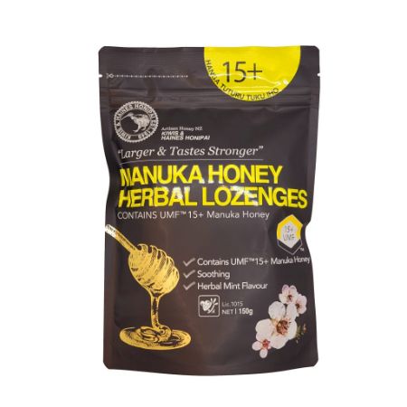 Picture for category Manuka Honey 500+ Lozenges