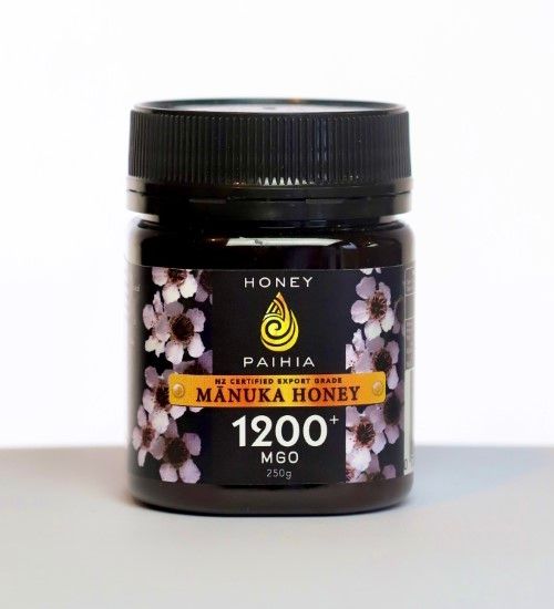 Manuka Honey 1200 MGO