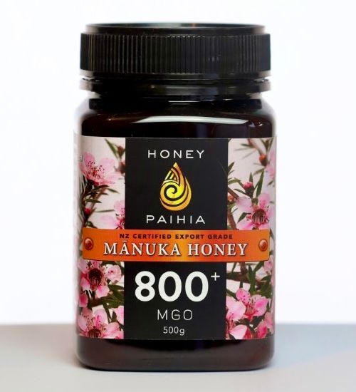 Manuka Honey 800+ MGO - 500g