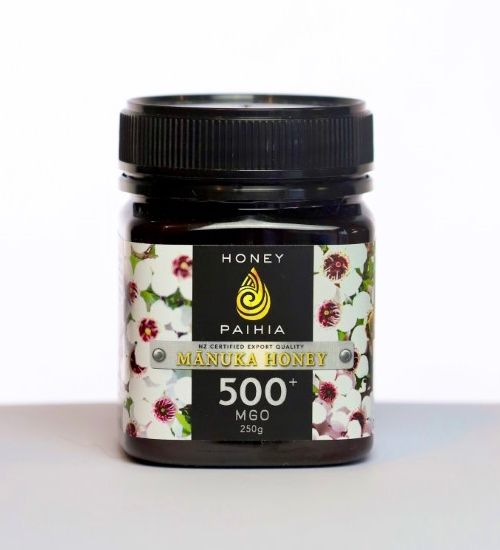 Manuka Honey 500+ MGO (15+) - 250g