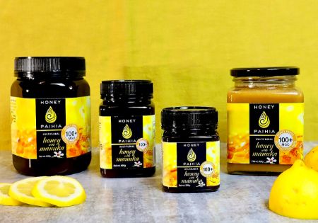 Picture for category Manuka Honey 100+