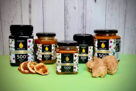 Picture for category Manuka Honey 500+