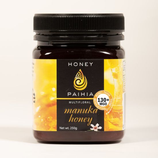 Multifloral Manuka Honey 130+ MGO