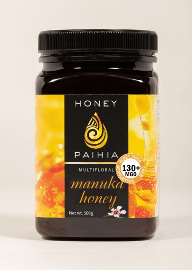 Multifloral Manuka Honey 130+ MGO