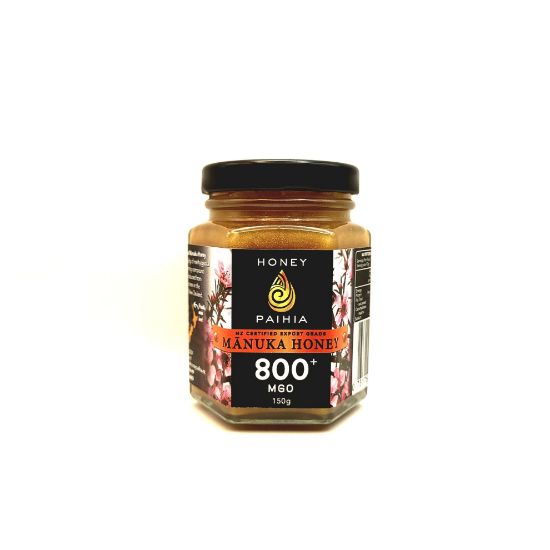 Manuka Honey 800+ - 150g