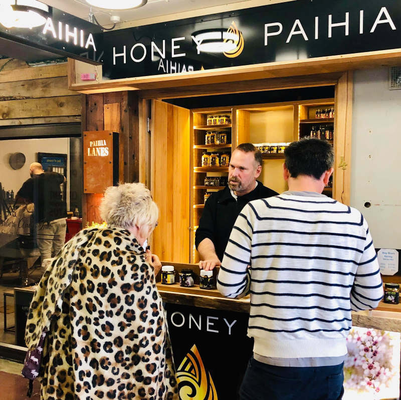 Honey Paihia Downtown